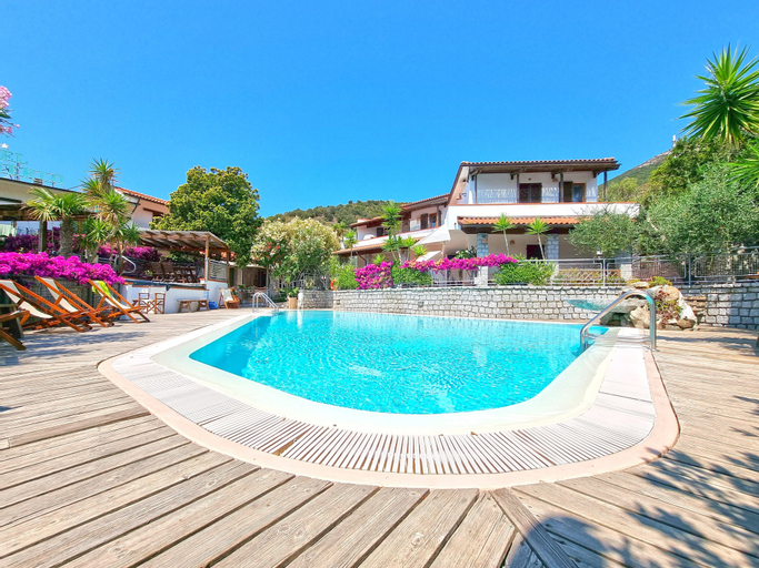 Hotel Montemerlo, Livorno