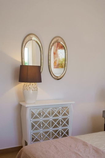 Bedroom 2, Cala Blanca Luxury, Baleares