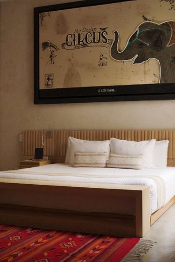 Bedroom 2, Casa Carmen Reforma, Del Centro