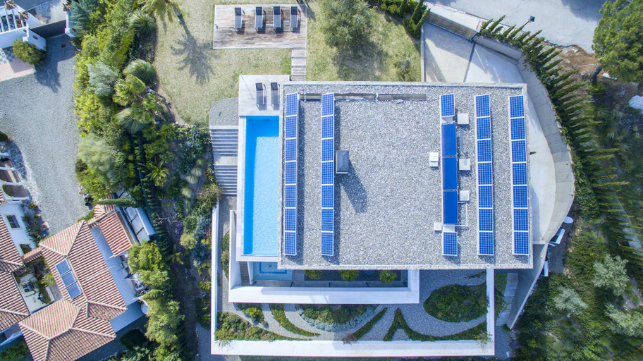 Exterior & Views 2, Cubo's Villa el Meandro, Málaga
