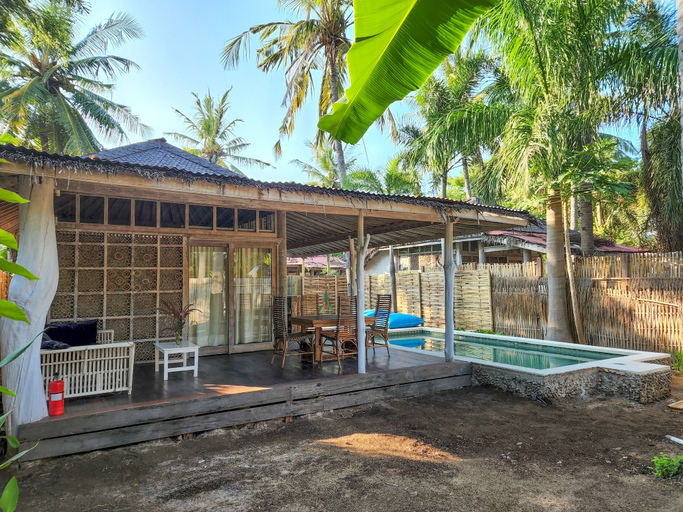 Exterior & Views, Bamboo Lodge Private Villa, Lombok