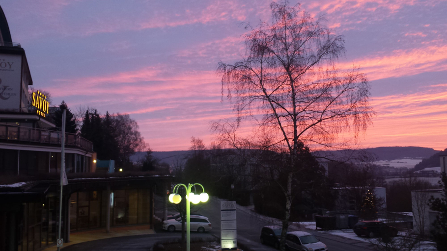 Exterior & Views 3, Savoy Hotel Bad Mergentheim, Main-Tauber-Kreis