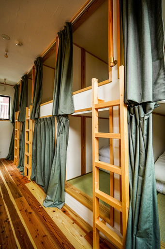 Bedroom 3, Kichinya Yagoro - Hostel, Fujisawa