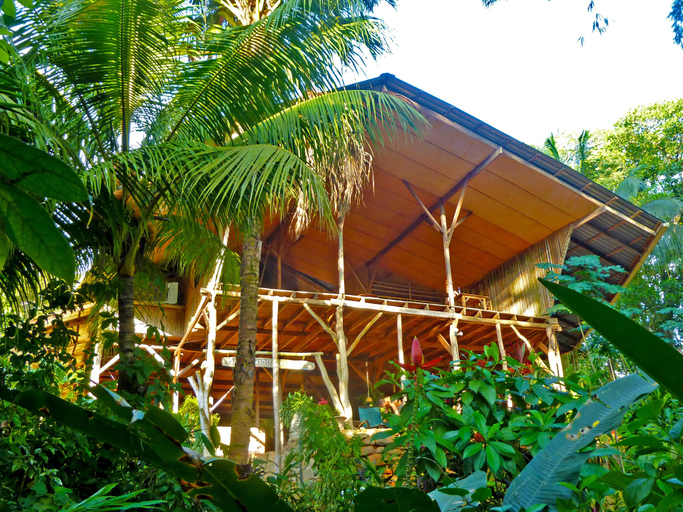 Exterior & Views 2, Hostel Cascada Verde, Osa