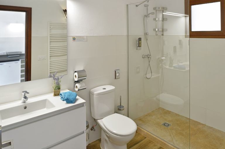 Bathroom 3, Agroturismo Fincahotel Son Pou AG/322, Baleares