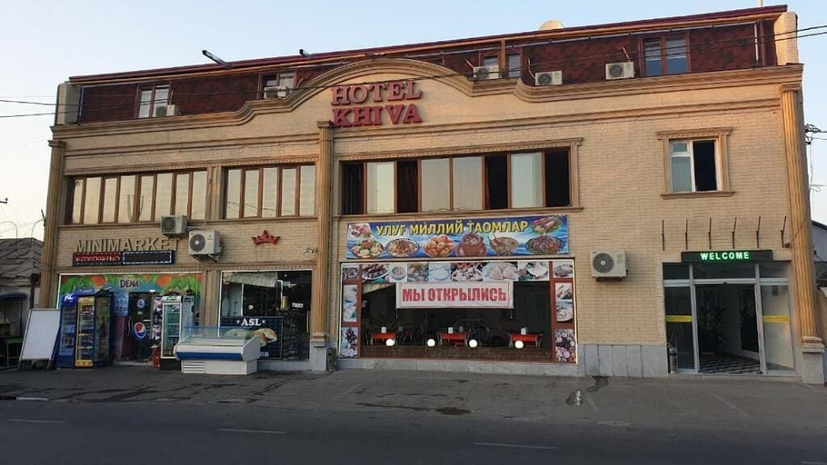 Exterior & Views 2, Hotel Khiva, Tashkent City
