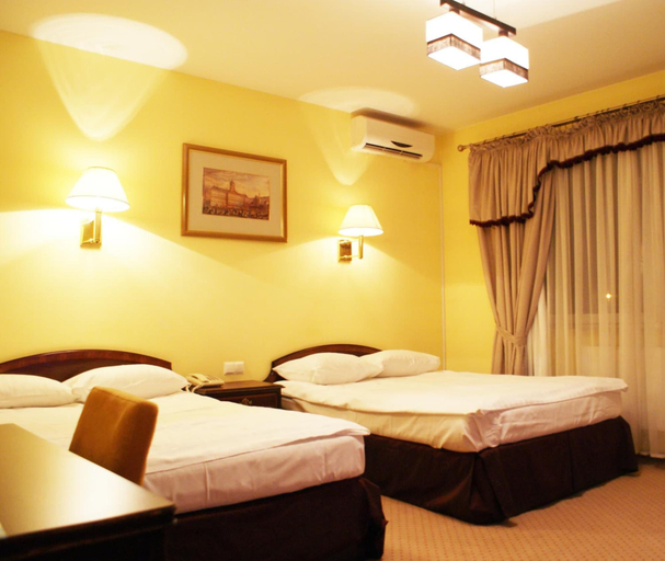 Bedroom 3, Hotel Wilga by Katowice Airport, Lubliniec
