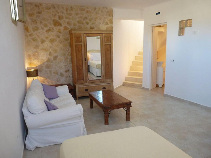 Bedroom 4, Lithia Villas, South Aegean