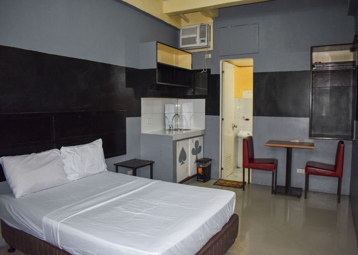 Bedroom 3, 1812 Vc Lodge, Manila City