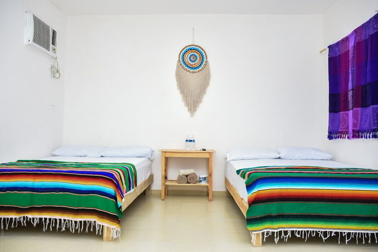 Bedroom 3, Brisa Del Mar, Lázaro Cárdenas