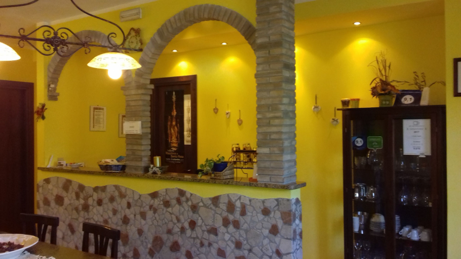 Food & Drinks 4, Agriturismo Le Quattro Stagioni, Viterbo