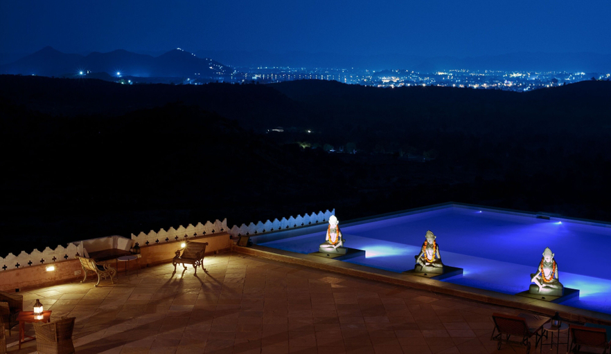Sport & Beauty 2, Fateh Garh Resort by Fateh Collection, Udaipur