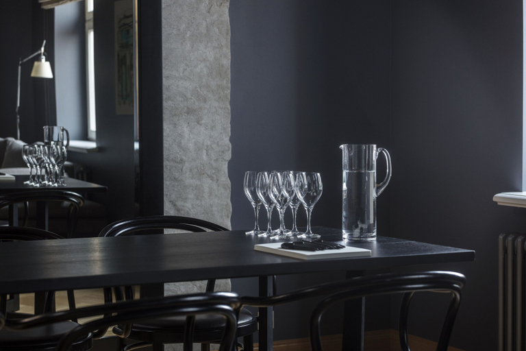 Food & Drinks 5, Neiburgs Hotel, Riga
