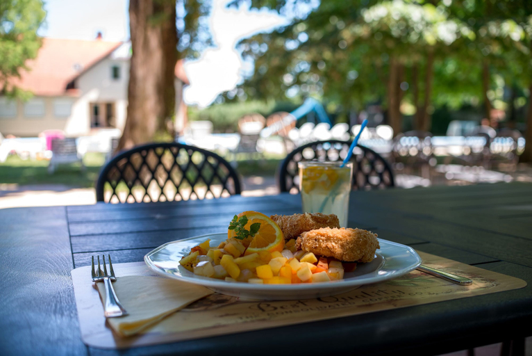 Food & Drinks 5, Wellness Hotel Szindbád, Balatonföldvári