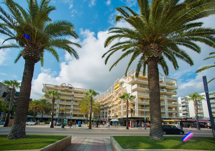 Exterior & Views, Ona Suites Salou, Tarragona