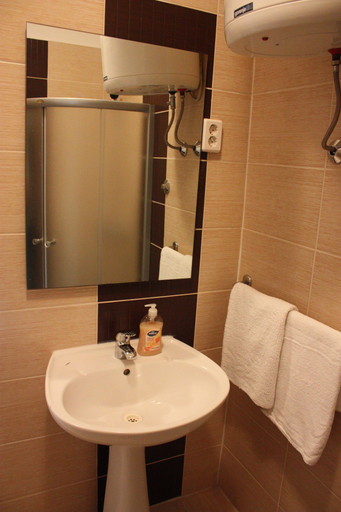 Bathroom 4, Apartments Golija, Pag