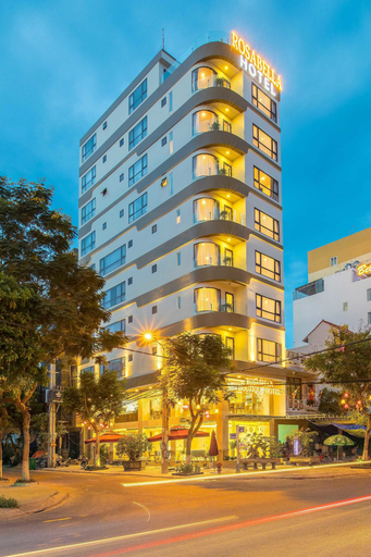 Exterior & Views 2, Rosabella Boutique Hotel, Da Nang