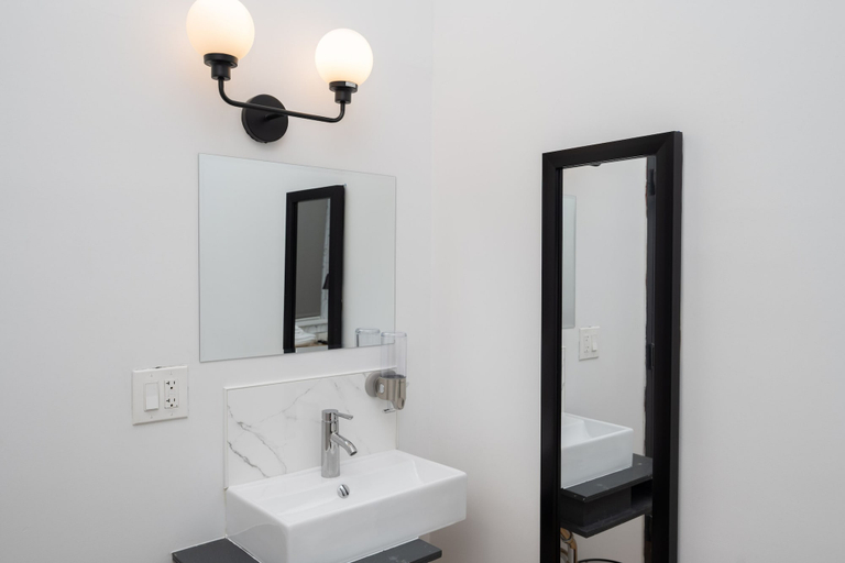 Bathroom 3, The Flat NYC, New York