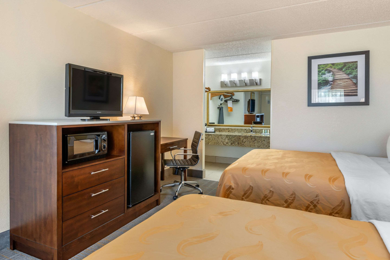 Bedroom 3, Quality Inn & Suites Palatka Riverfront, Putnam
