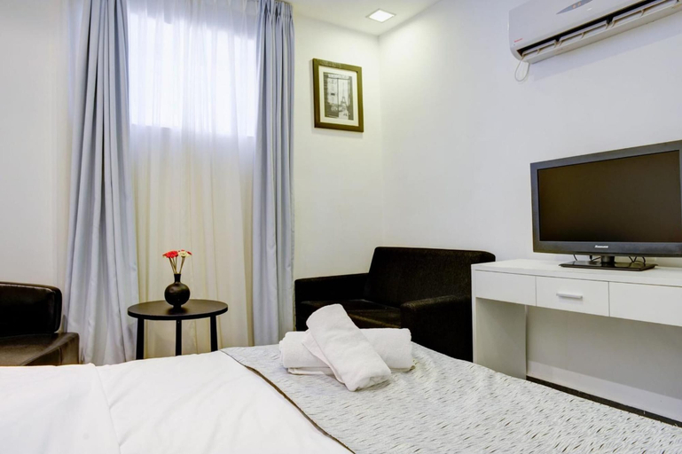 Bedroom 3, Geula Suites