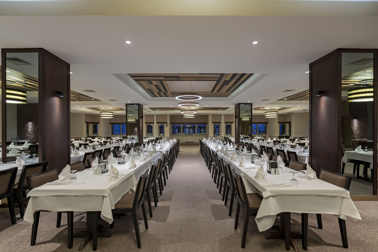 Food & Drinks 4, Jura Hotels Kervansaray Uludag, Kestel