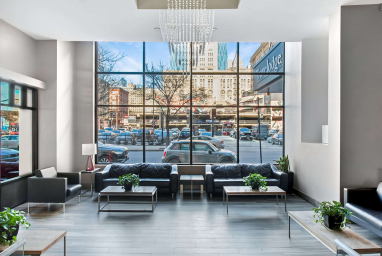 Travelodge by Wyndham Downtown Chicago, Cook