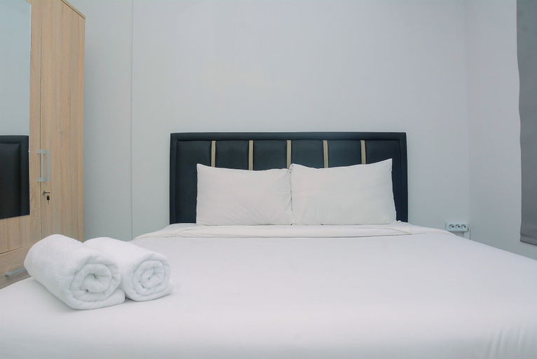 Bedroom 1, Spacious 2BR at Royal Olive Apartment, South Jakarta