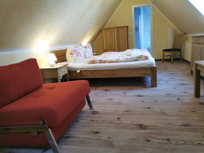 Bedroom 5, Reethäuser auf Rügen, Vorpommern-Rügen