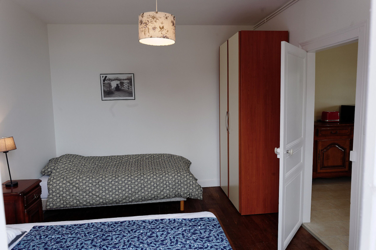 Bedroom 3, La Boisselée, Loir-et-Cher
