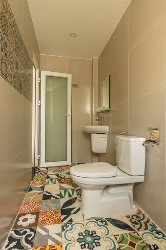 Bathroom 3, D Central Homestay Hoi An, Da Nang