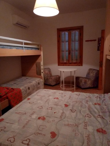 Bedroom 4, Villa Itaca, Lecce