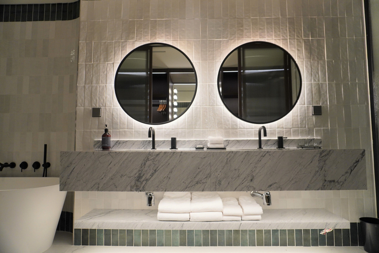 Bathroom 5, GRAVITY JOSUN Seoul Pangyo, Autograph Collection, Seongnam