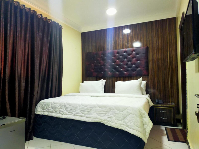 Bedroom 2, Pameec Luxury Suites Utako, AbujaMun