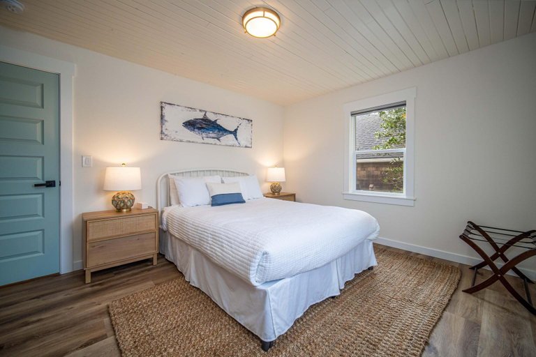 Bedroom 2, Ocean Mist, Clatsop