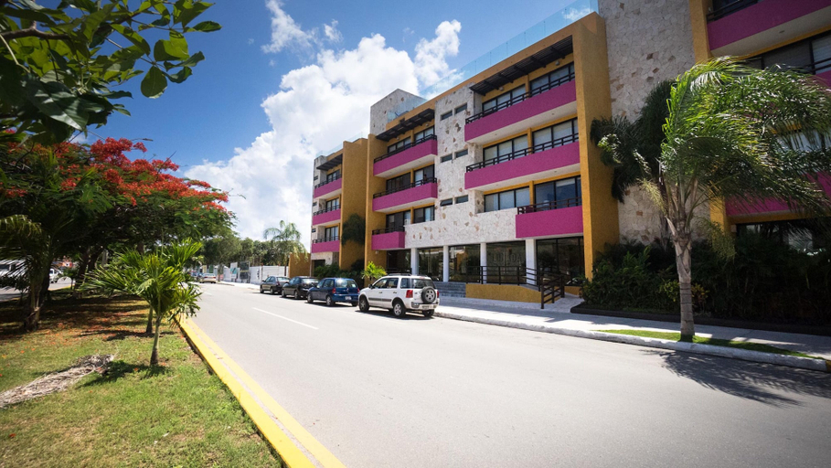 Exterior & Views 2, Condo Lunada by Bric, Cozumel