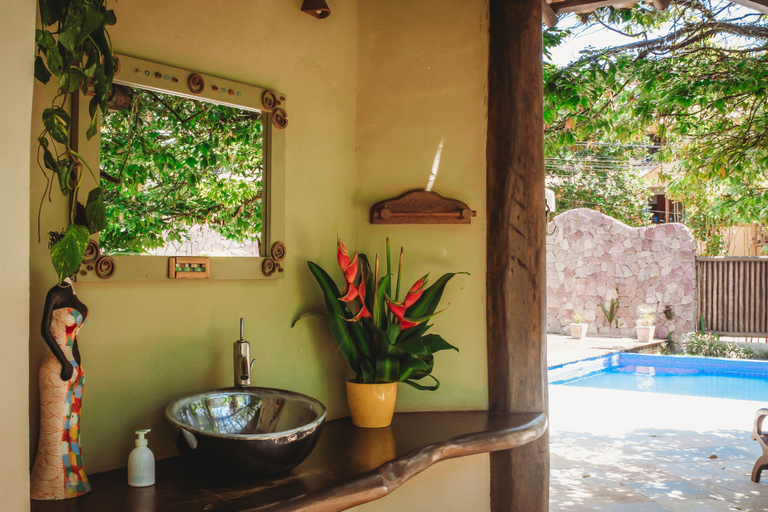 Bathroom 5, Pousada Villa Bella, Itacaré