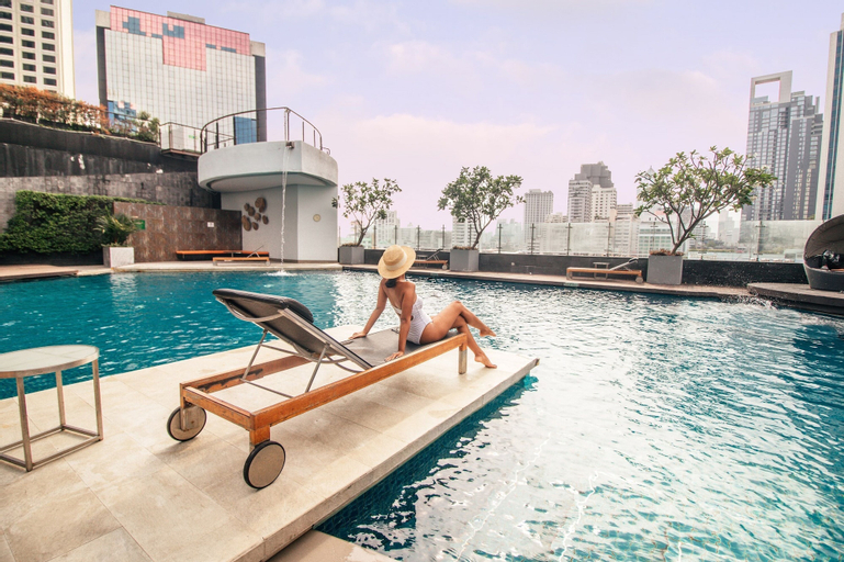 Sport & Beauty 3, The Westin Grande Sukhumvit, Bangkok, Wattana