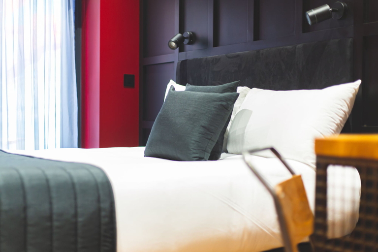 Bedroom 2, Duke Street Boutique Hotel, Sefton
