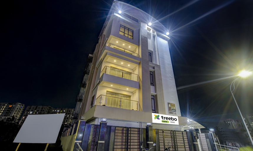 Exterior & Views 2, Treebo Soho Newtown Near New Town Bus Stand, North 24 Parganas