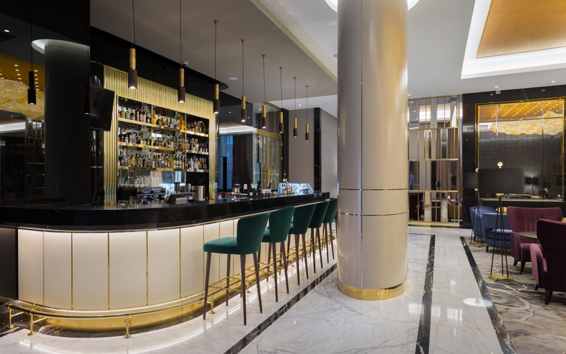 Food & Drinks 5, LOTTE Hotel Samara, Samara