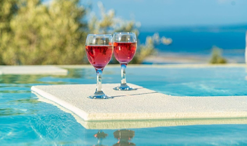 Food & Drinks 5, Villa Ionion Theasis, Ionian Islands