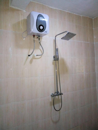 Bathroom 3, Dabotov Hotel and Suites, IlorinWe