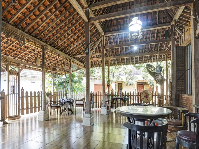 Food & Drinks 4, Hotel O Desa Wisata Kampung Majapahit, Mojokerto