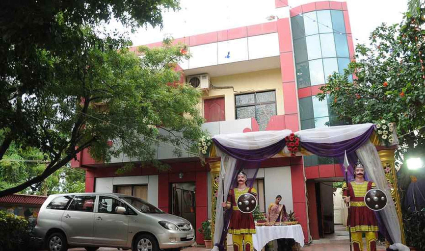 Exterior & Views 2, Park Inn Beach Resort, Kancheepuram