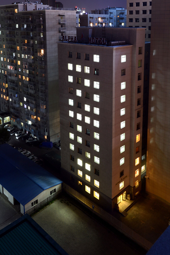 Exterior & Views 2, Alpha hotel Mongolia, Ulan Bator