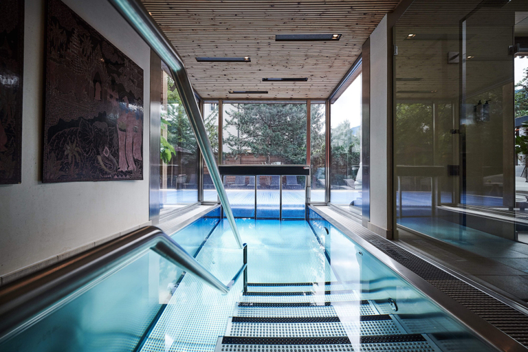 Sport & Beauty 2, DasPosthotel – Boutique Hotel, Schwaz