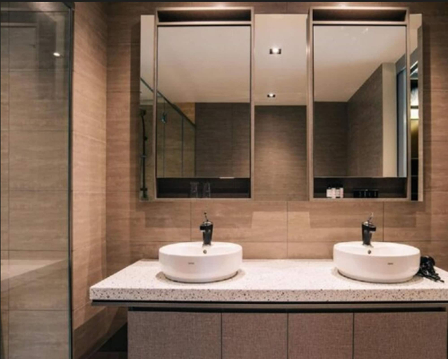 Bathroom 4, Expressionz Starlight Suites by MyKey, Kuala Lumpur