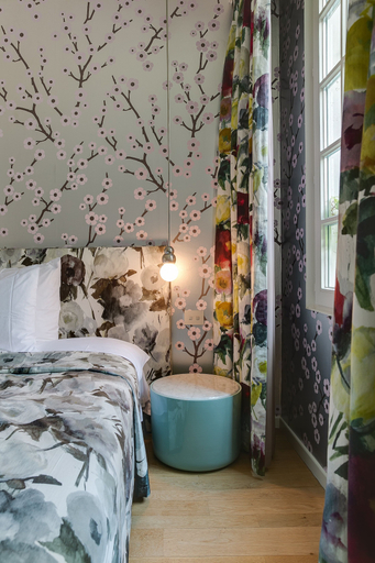 Bedroom 3, Hotel De Witte Lelie, Antwerpen