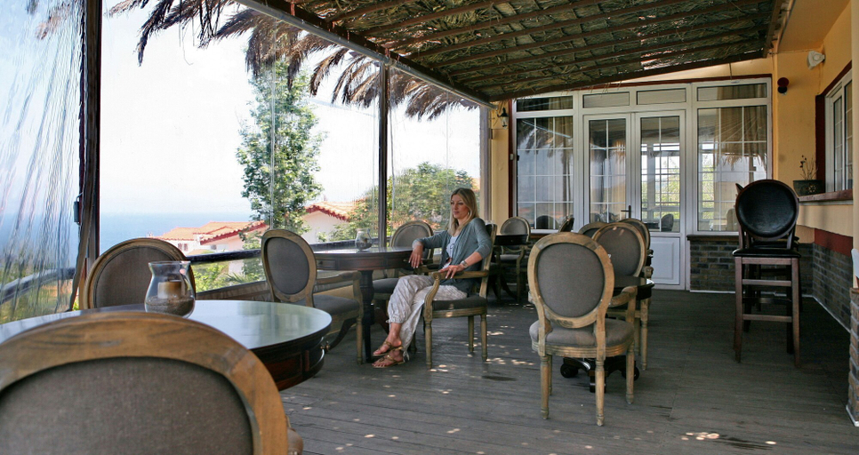 Food & Drinks 4, Belvedere Aeolis Hotel, North Aegean