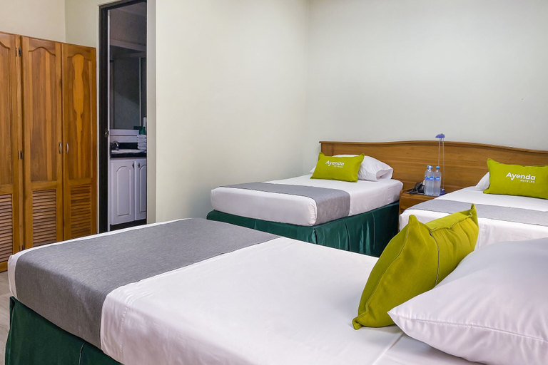 Bedroom 3, Ayenda 1140 Roma Plaza, Manizales